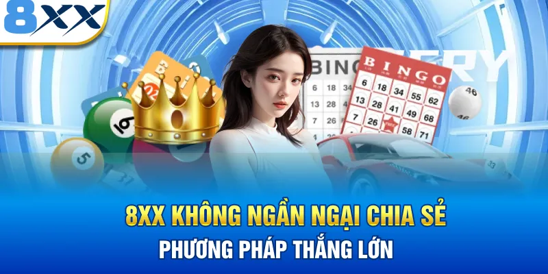 8XX không ép chia phương pháp chiến thắng lớn