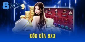 Xốc Đĩa 8XX - Trải Nghiệm Tựa Game Giải Trí Hot Nhất 2025